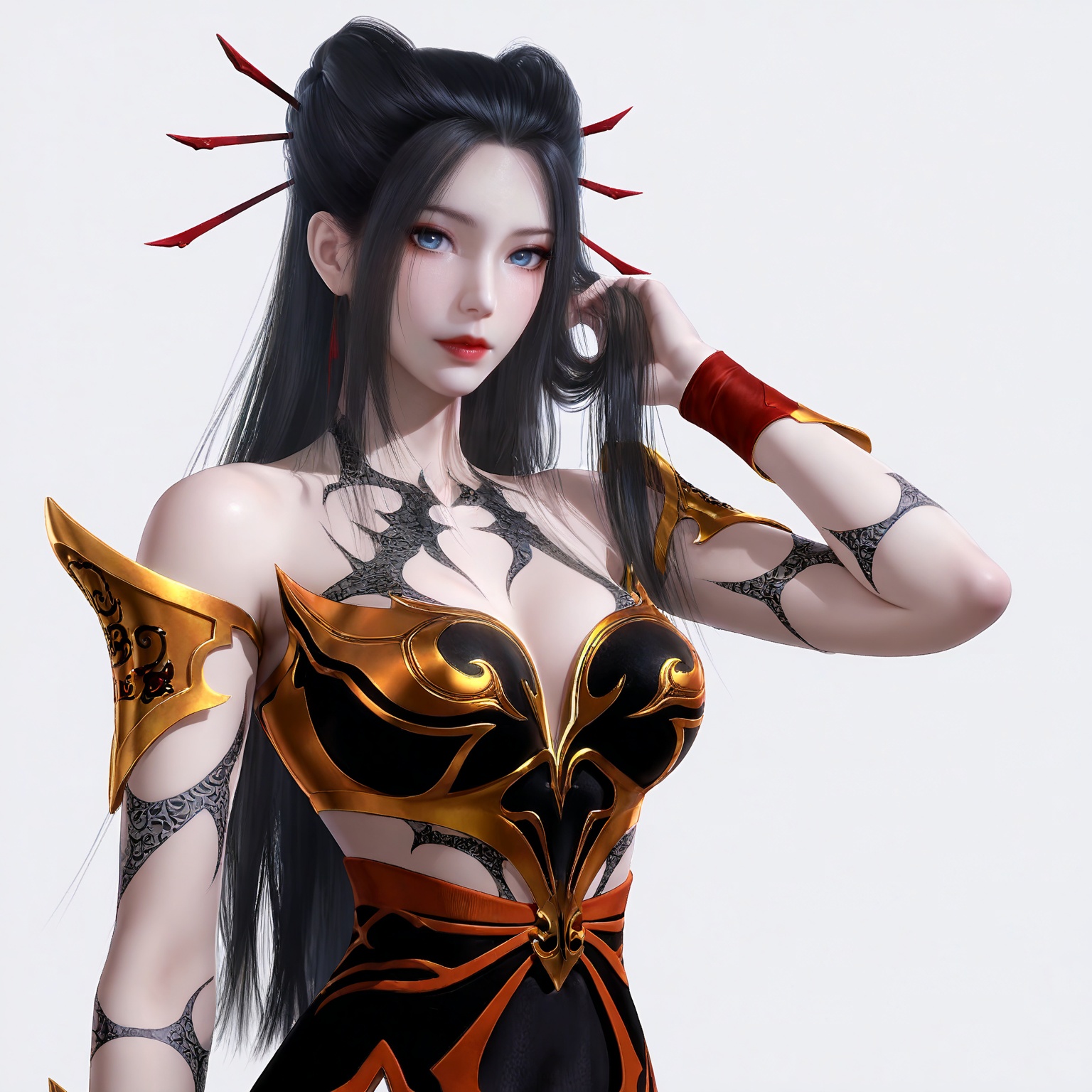 masterpiece,  high quality,  tall by DJ大江东去 on Tensor.Art