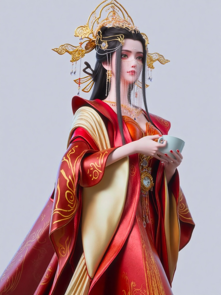 AI generated image by 诗歌 on Tensor.Art