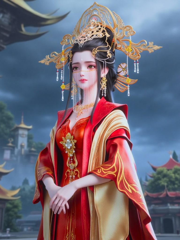 AI generated image by 诗歌 on Tensor.Art