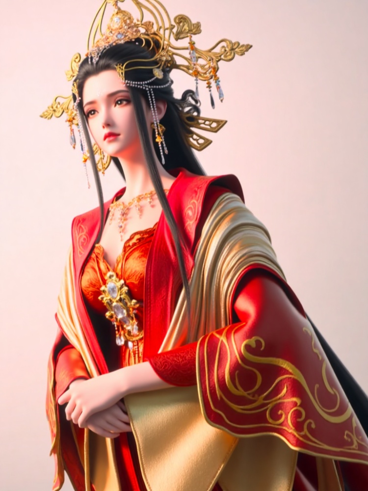 苍月 by 诗歌 on Tensor.Art