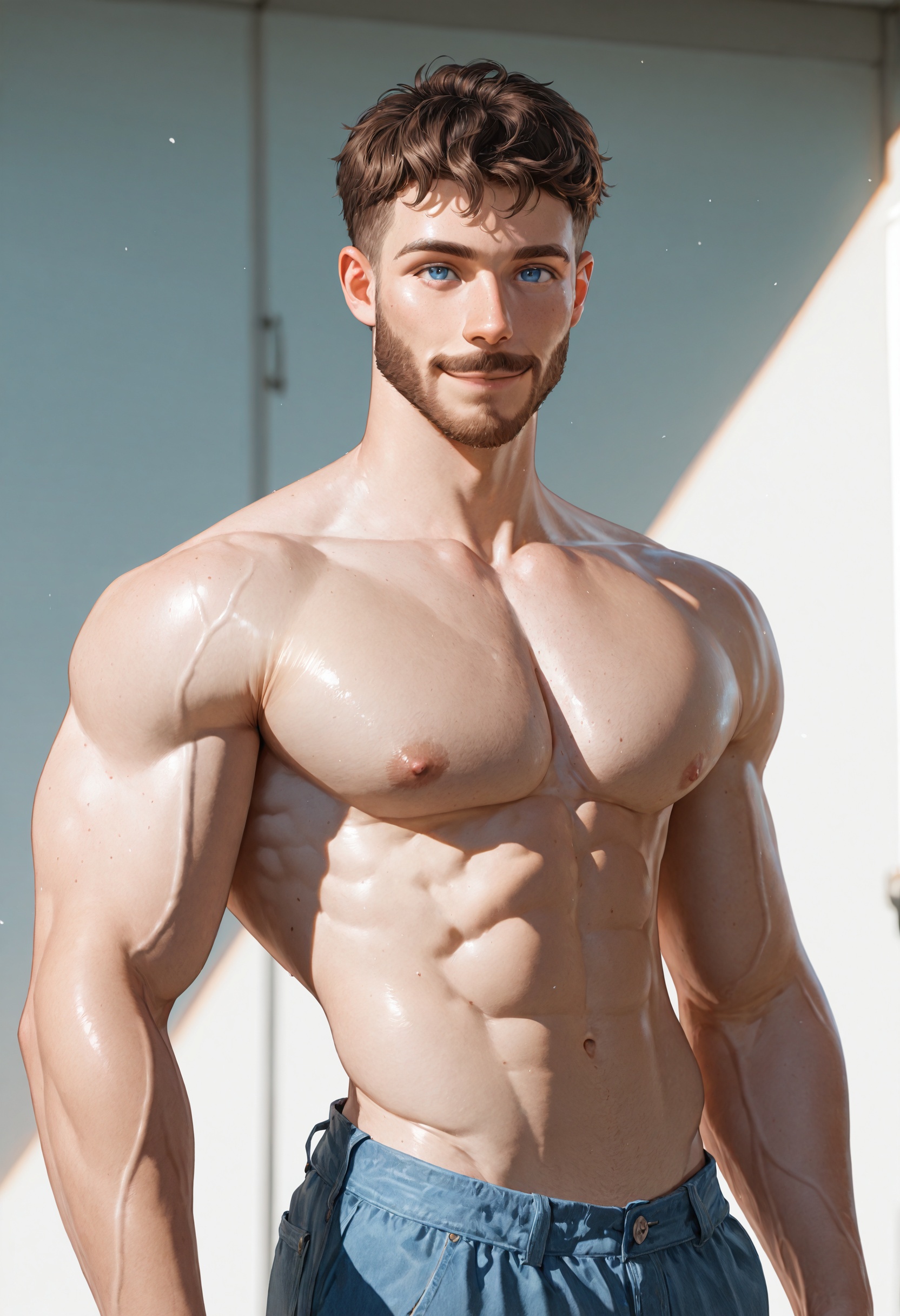 male focus,  1boy,  solo on Tensor.Art