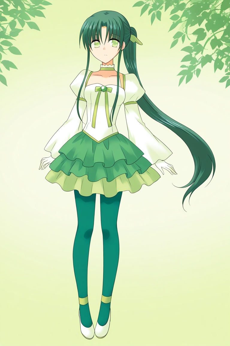 bloomblossombroche,  magical girl,  1girl on Tensor.Art