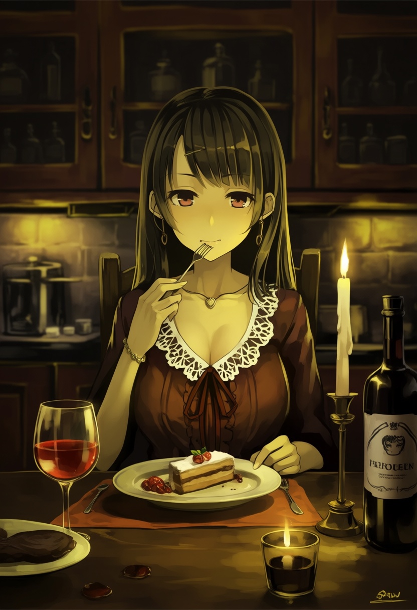 masterpiece,  best quality,  score_7 on Tensor.Art