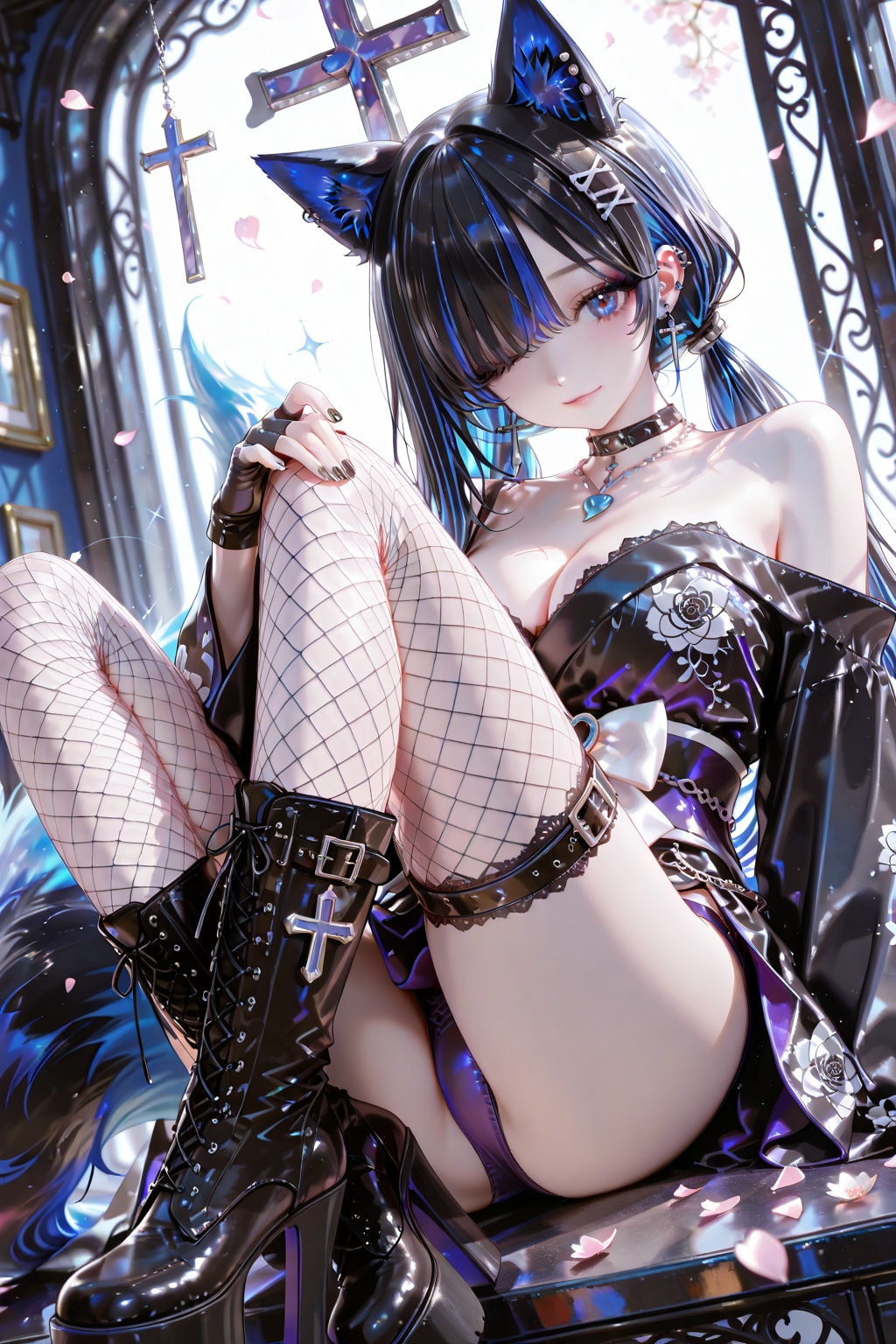 Aria Tsukino,  young girl,  solo on Tensor.Art