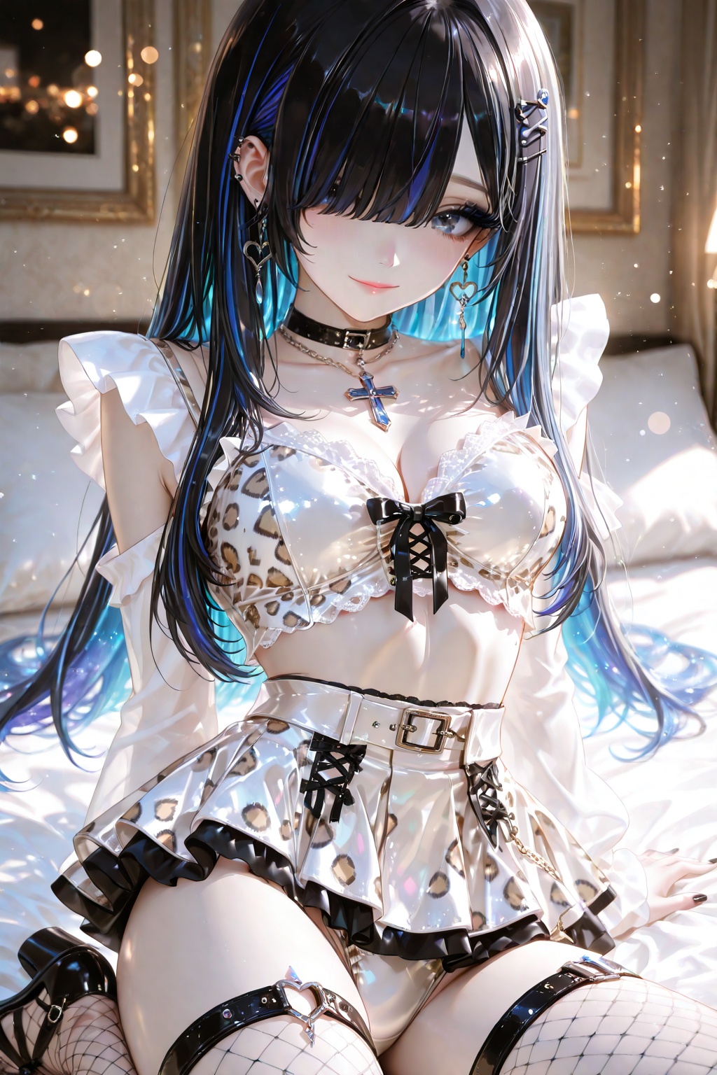 Aria Tsukino,  girl,  solo on Tensor.Art