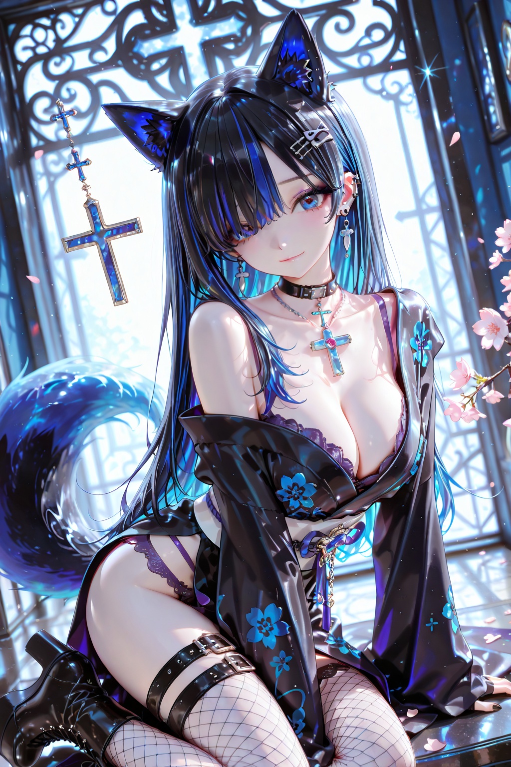 Aria Tsukino,  girl,  solo on Tensor.Art