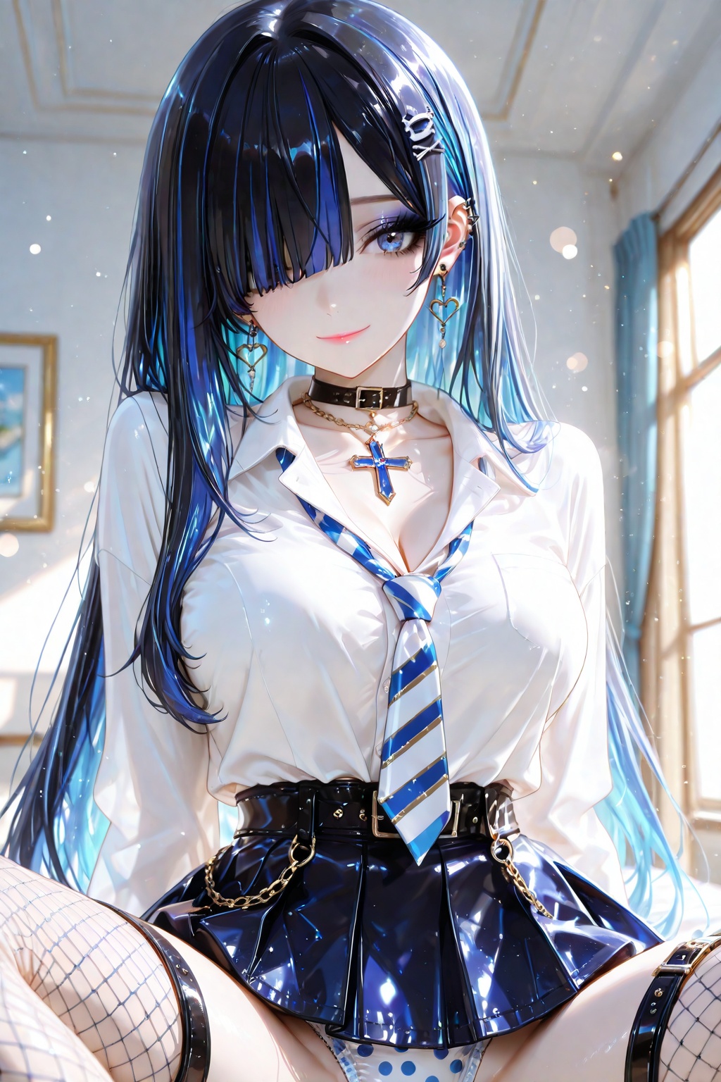 Aria Tsukino,  girl,  solo on Tensor.Art
