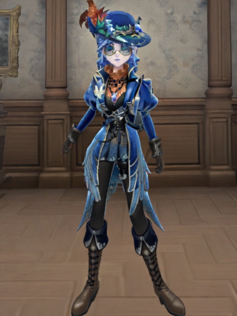 AI generated image by 第五人格 on Tensor.Art