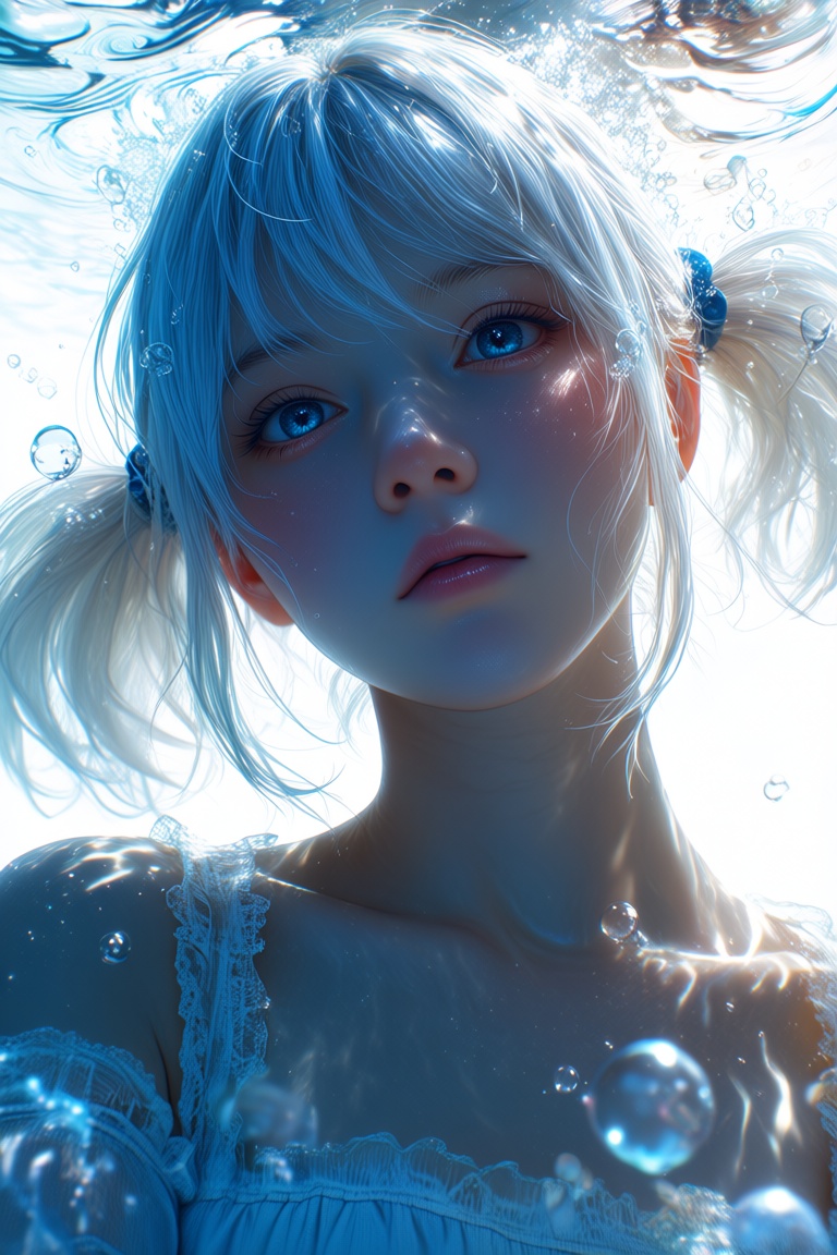 1girl,  solo,  portrait on Tensor.Art