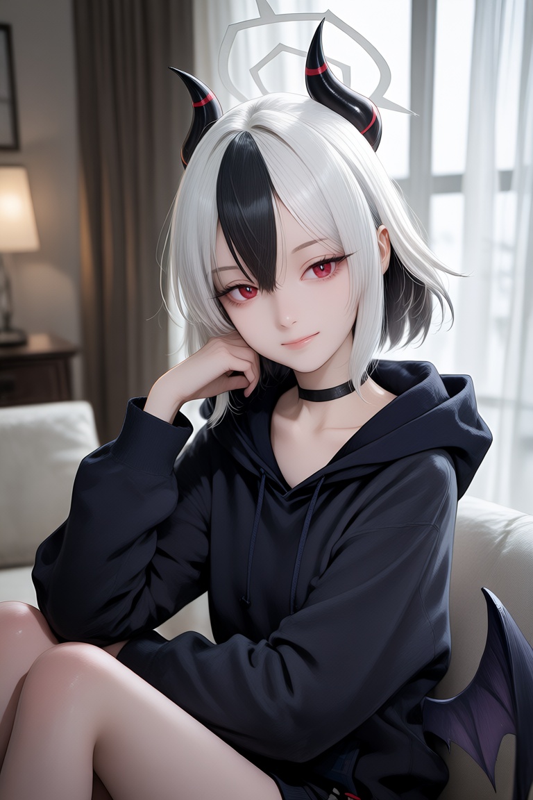 1girl,  kayoko \(blue archive\),  blue archive on Tensor.Art
