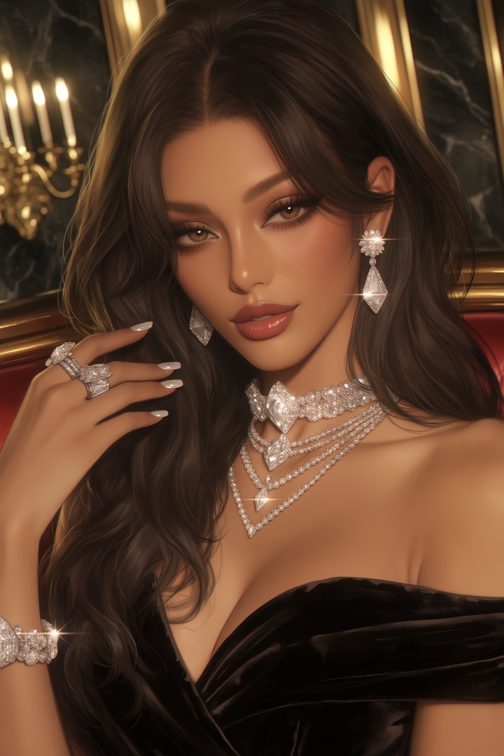 masterpiece,  best quality,  absurdres on Tensor.Art
