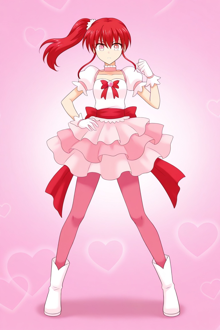lovebroche,  magical girl,  1girl on Tensor.Art