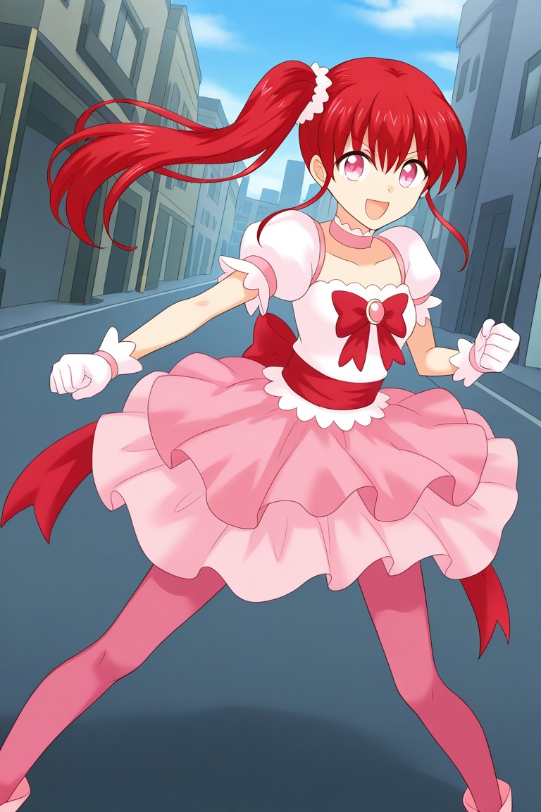lovebroche,  magical girl,  1girl on Tensor.Art