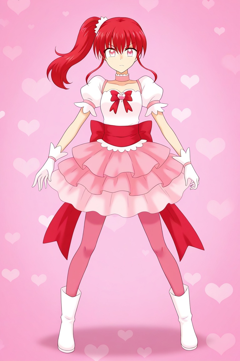 lovebroche,  magical girl,  1girl on Tensor.Art