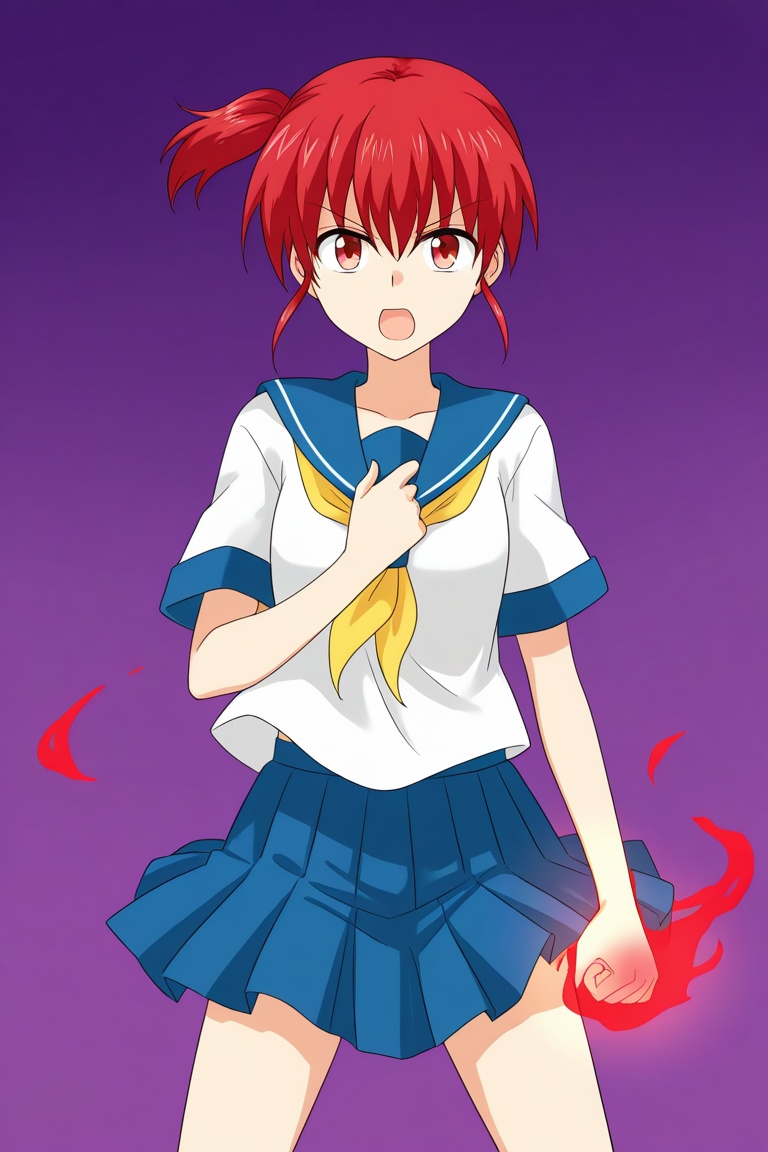 aiharayui,  1girl,  solo on Tensor.Art