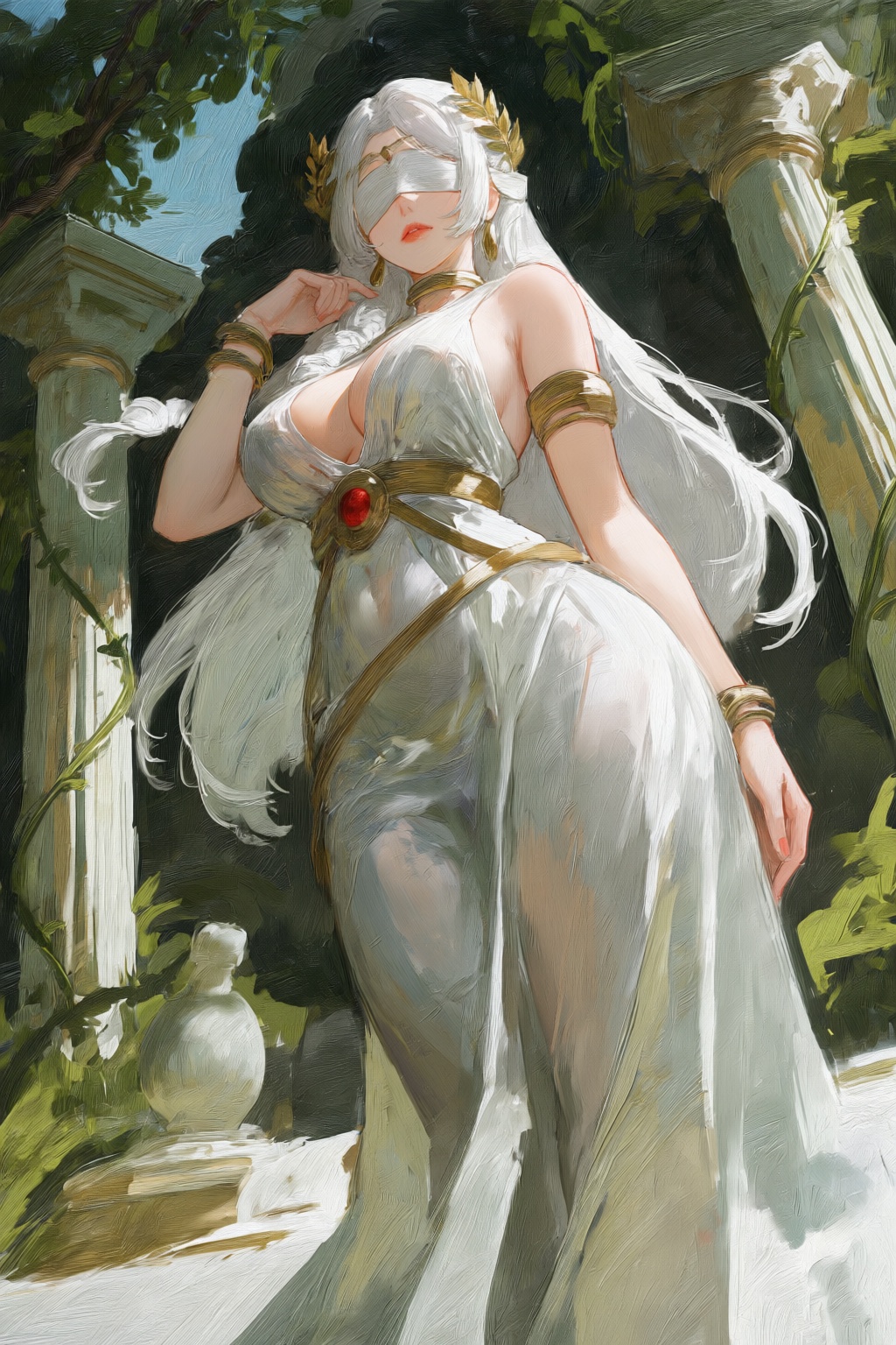 masterpiece,  best quality,  absurdres on Tensor.Art