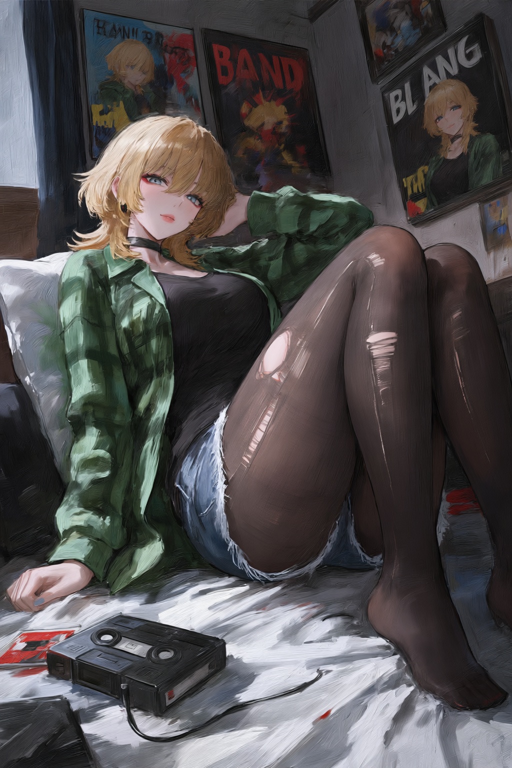 masterpiece,  best quality,  absurdres on Tensor.Art