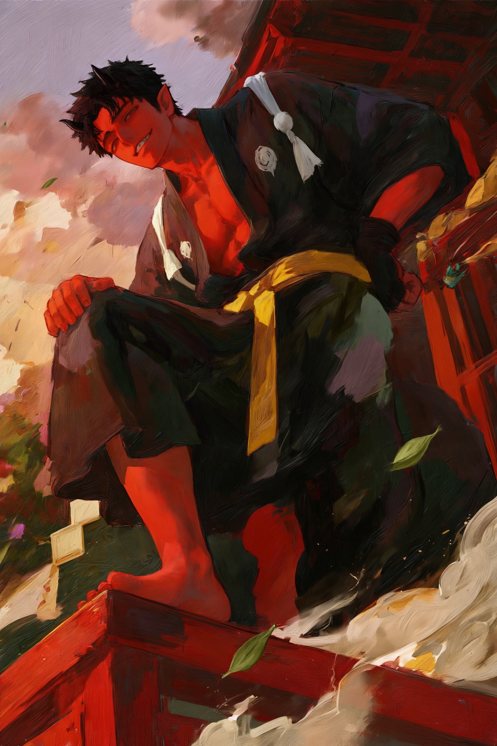 masterpiece,  best quality,  absurdres on Tensor.Art