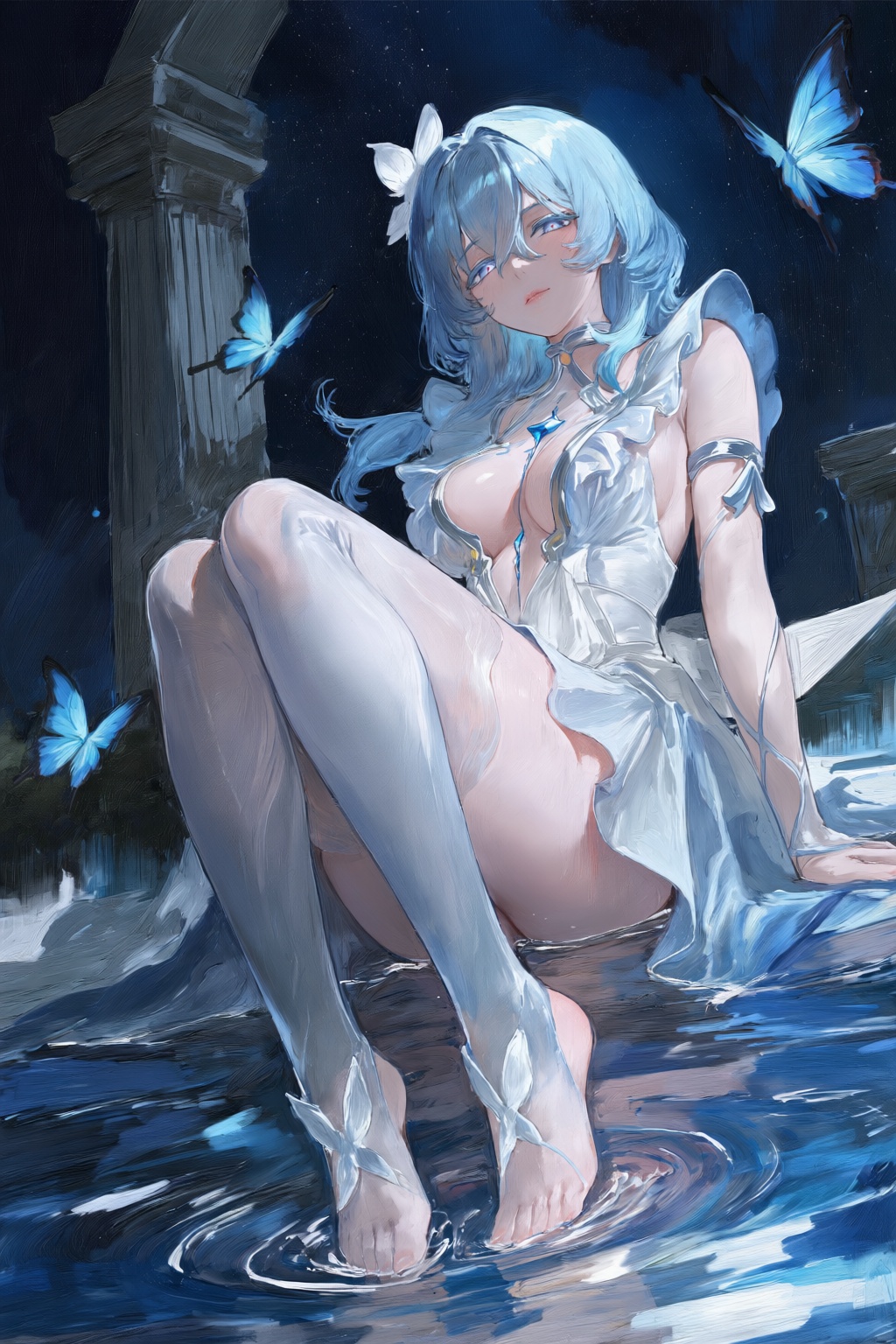 masterpiece,  best quality,  absurdres on Tensor.Art