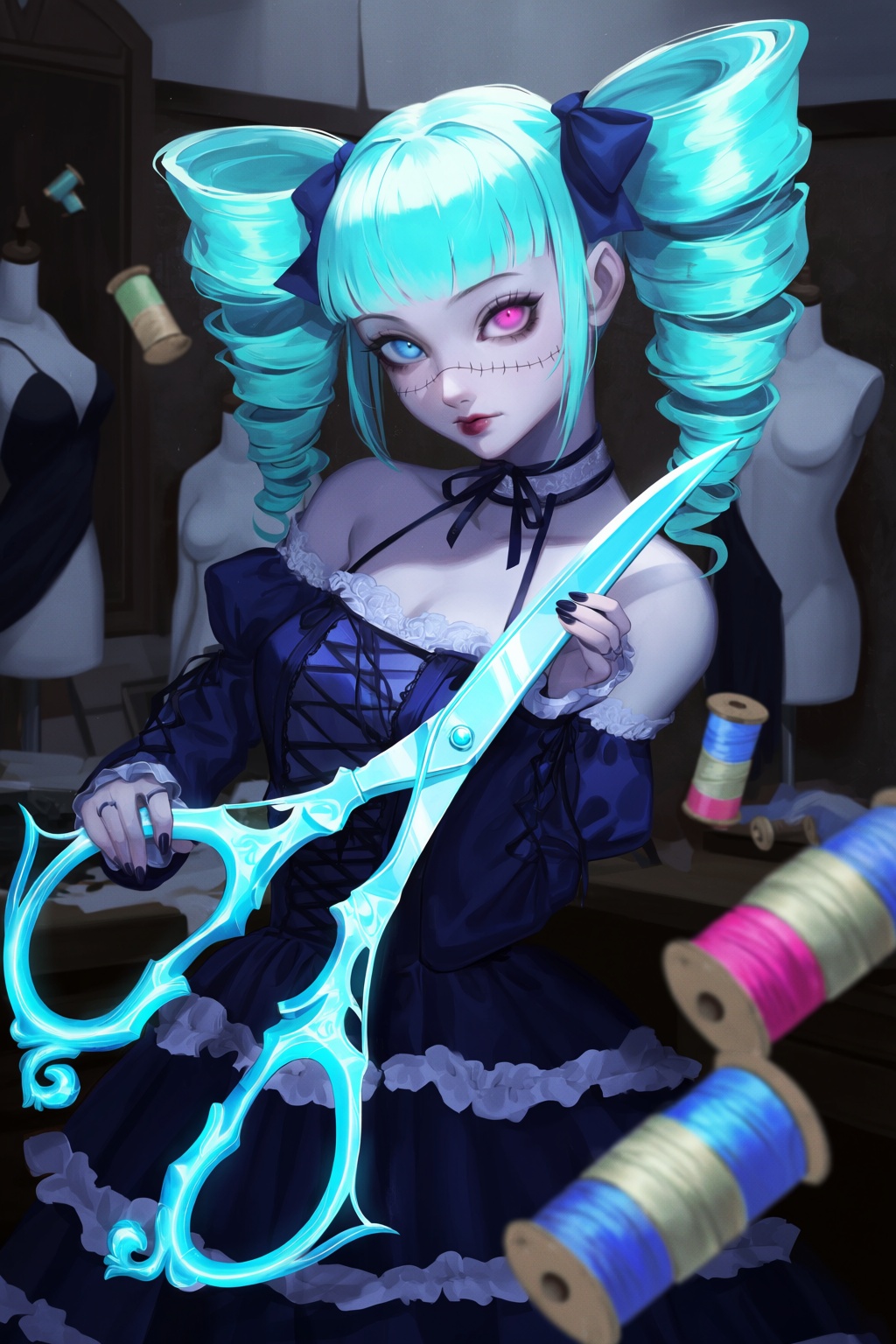 masterpiece,  best quality,  absurdres on Tensor.Art