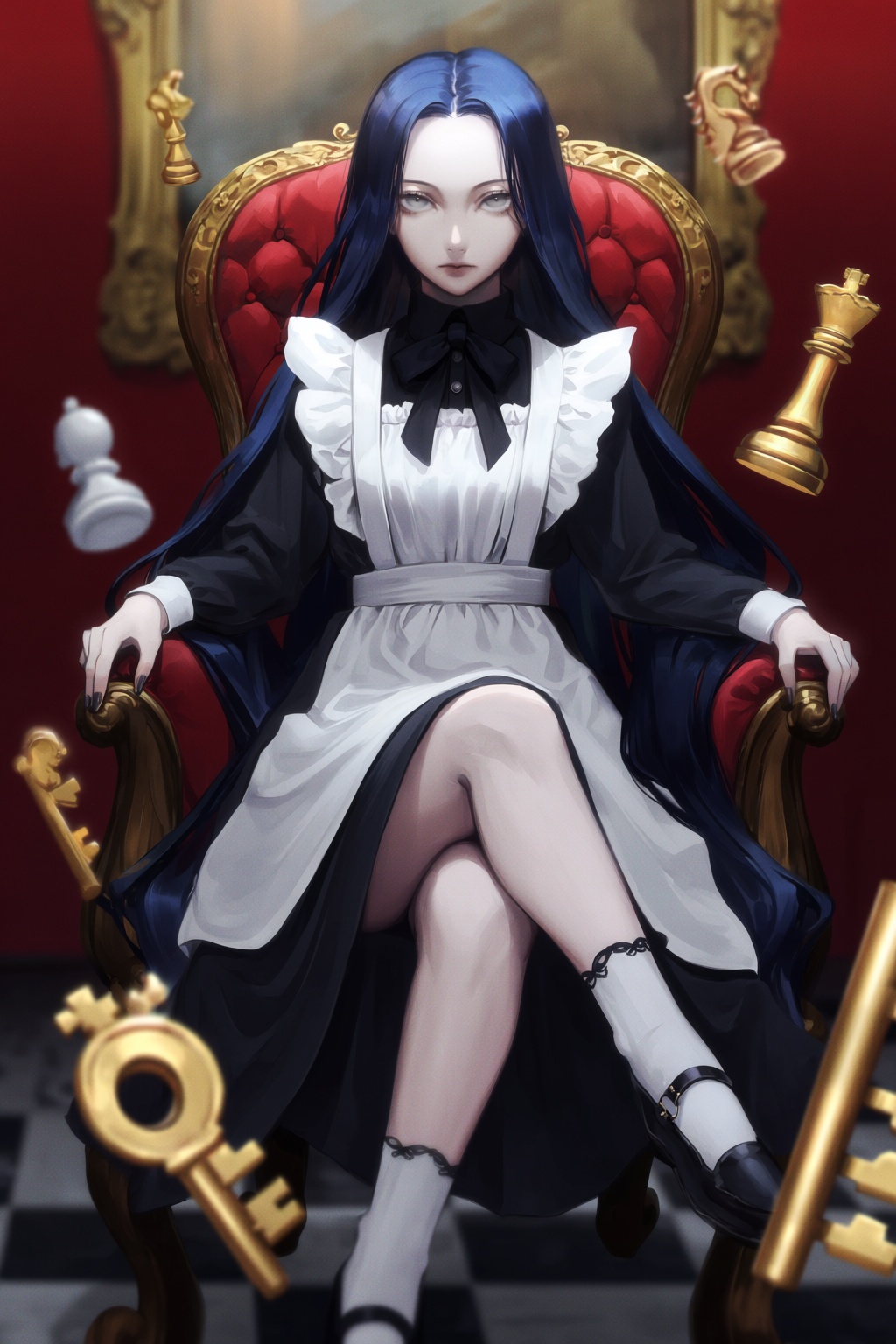masterpiece,  best quality,  absurdres on Tensor.Art