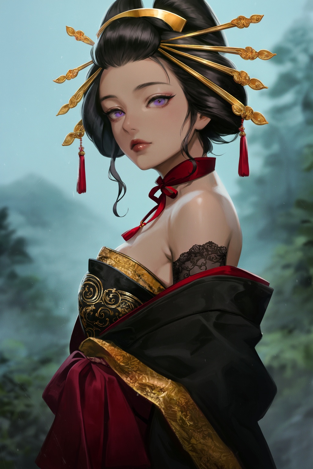 masterpiece,  best quality,  absurdres on Tensor.Art