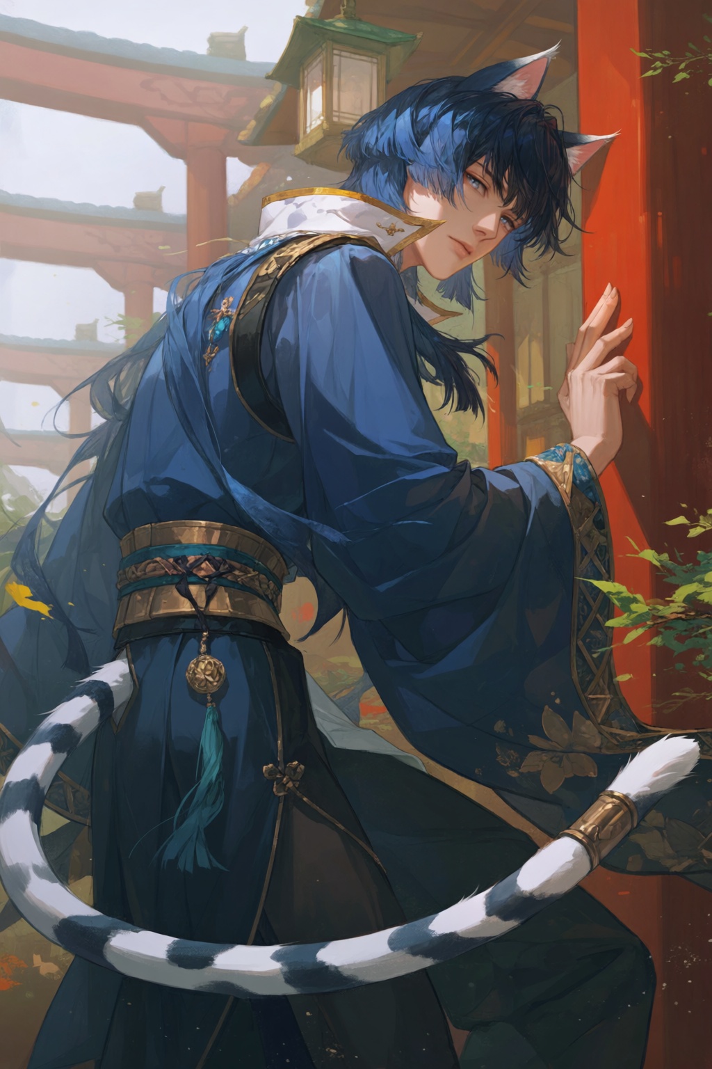 masterpiece,  best quality,  absurdres on Tensor.Art