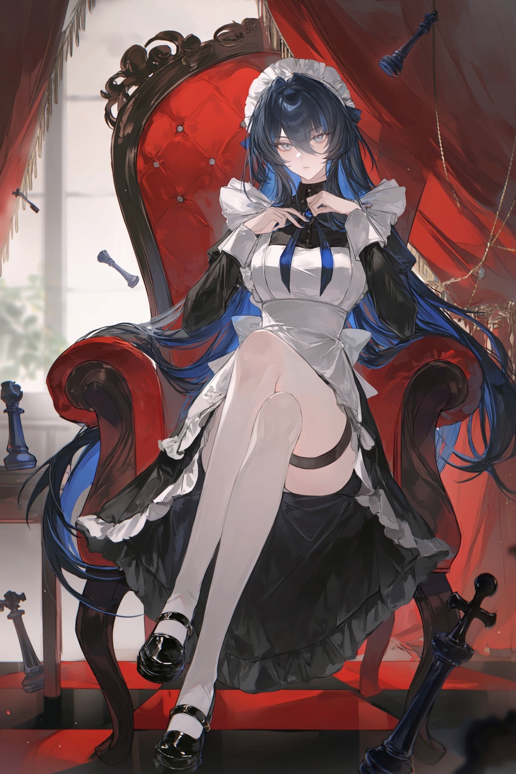 masterpiece,  best quality,  absurdres on Tensor.Art