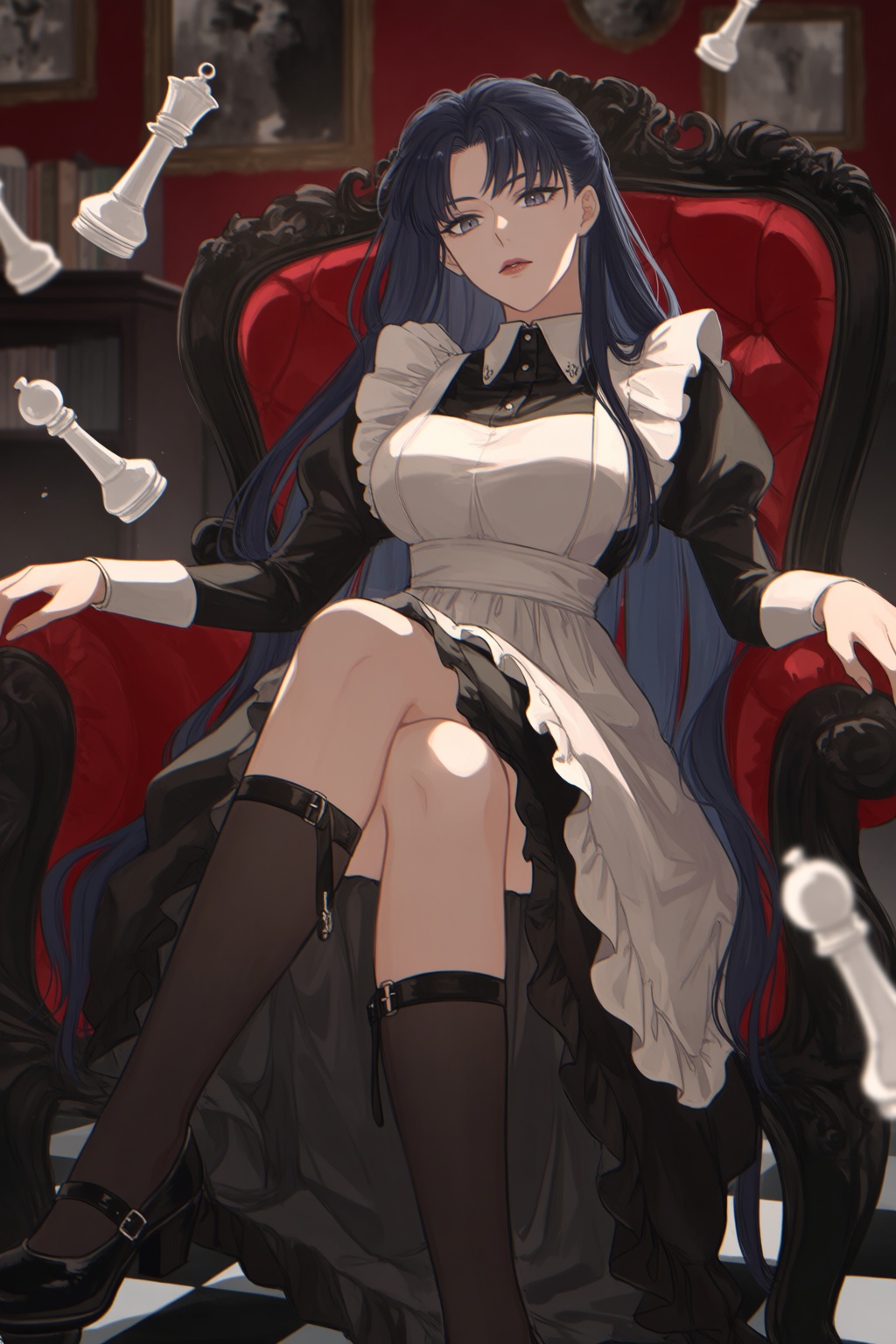 masterpiece,  best quality,  absurdres on Tensor.Art