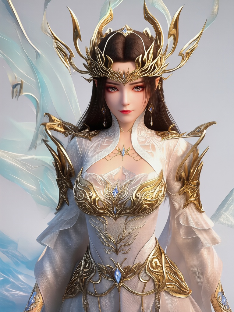 AI generated image by DeepBlue藍心 on Tensor.Art