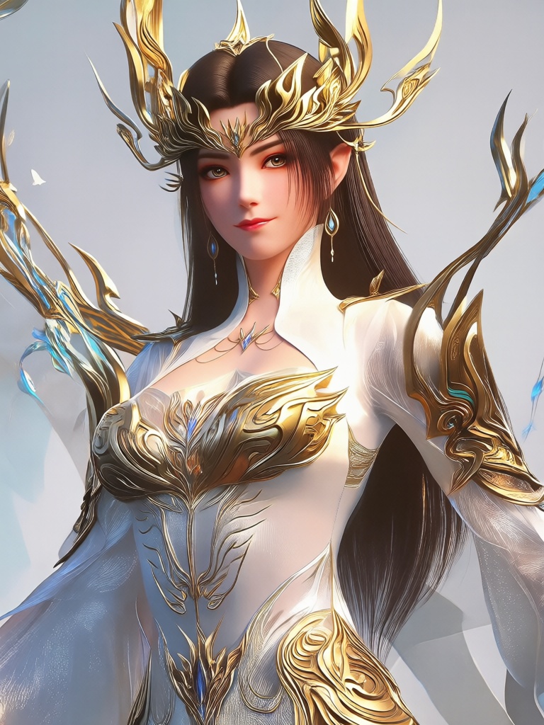 AI generated image by DeepBlue藍心 on Tensor.Art