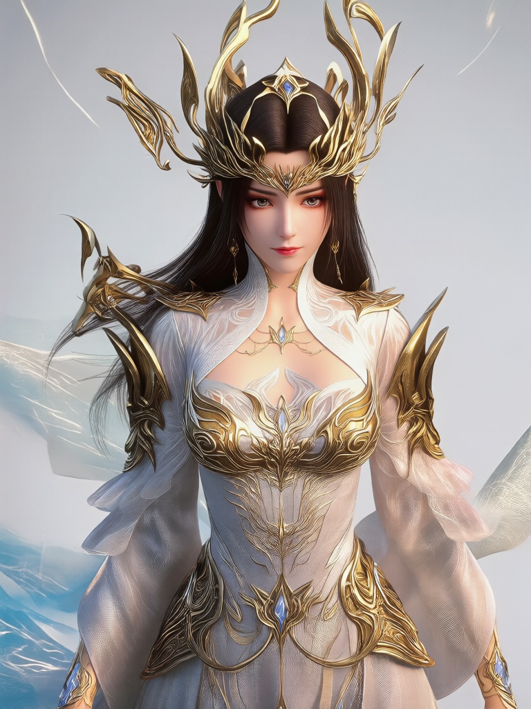 AI generated image by DeepBlue藍心 on Tensor.Art