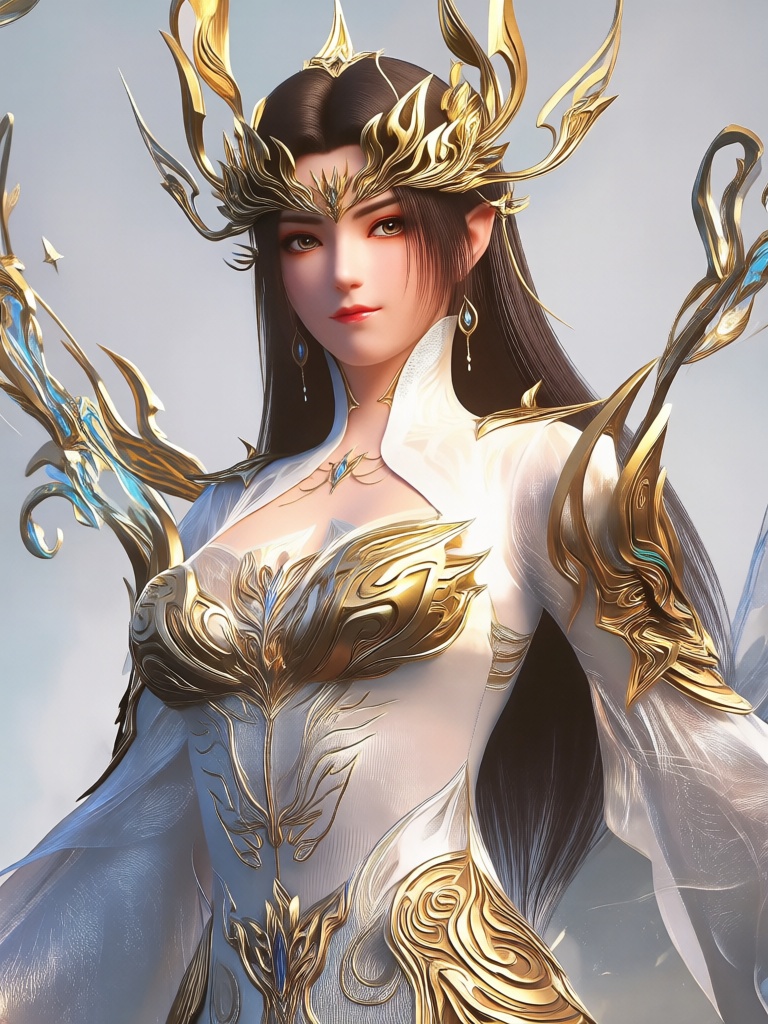 AI generated image by DeepBlue藍心 on Tensor.Art