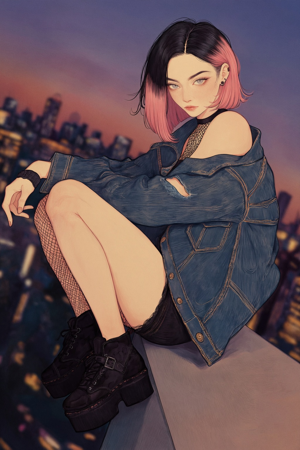 masterpiece,  best quality,  absurdres on Tensor.Art