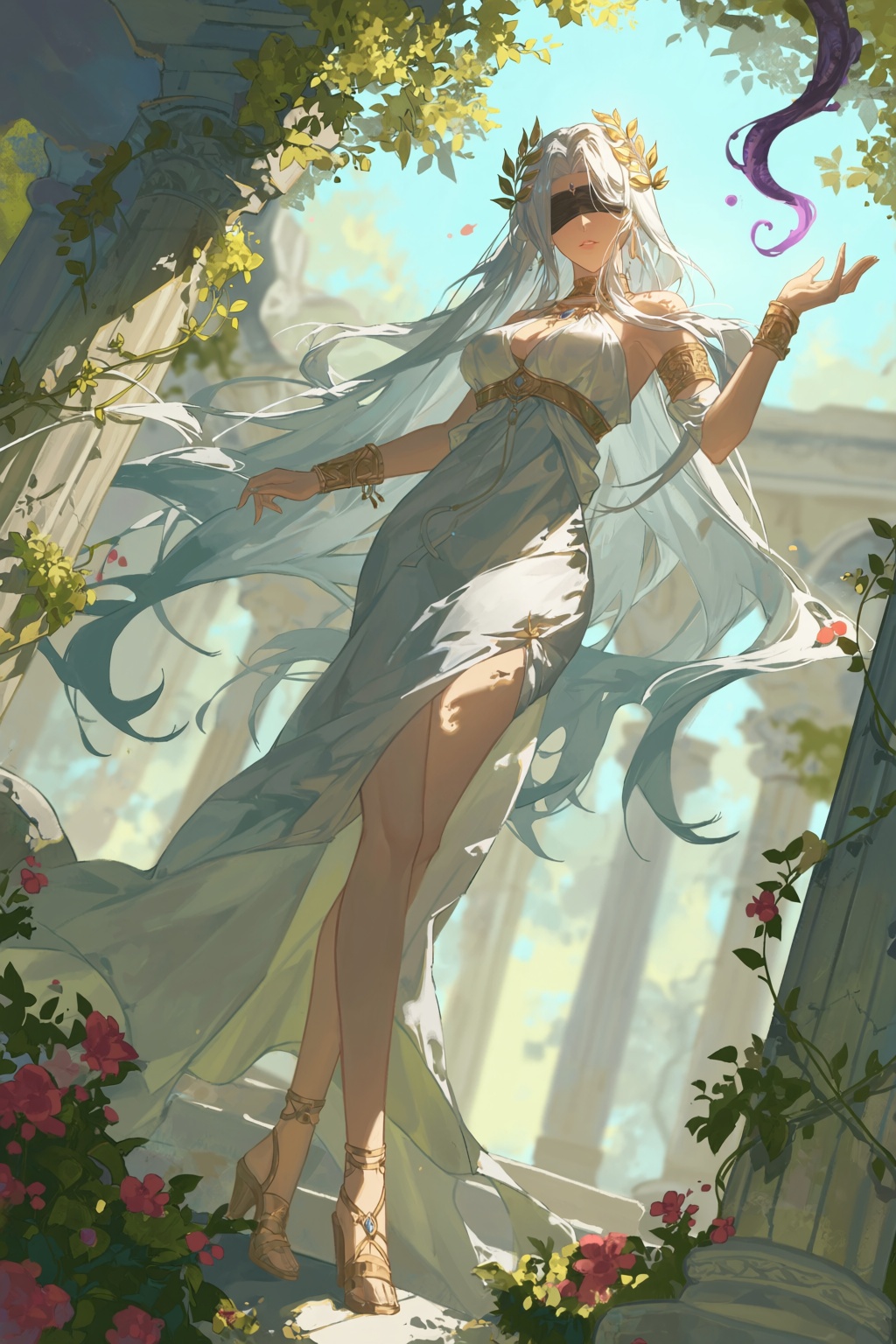 masterpiece,  best quality,  absurdres on Tensor.Art