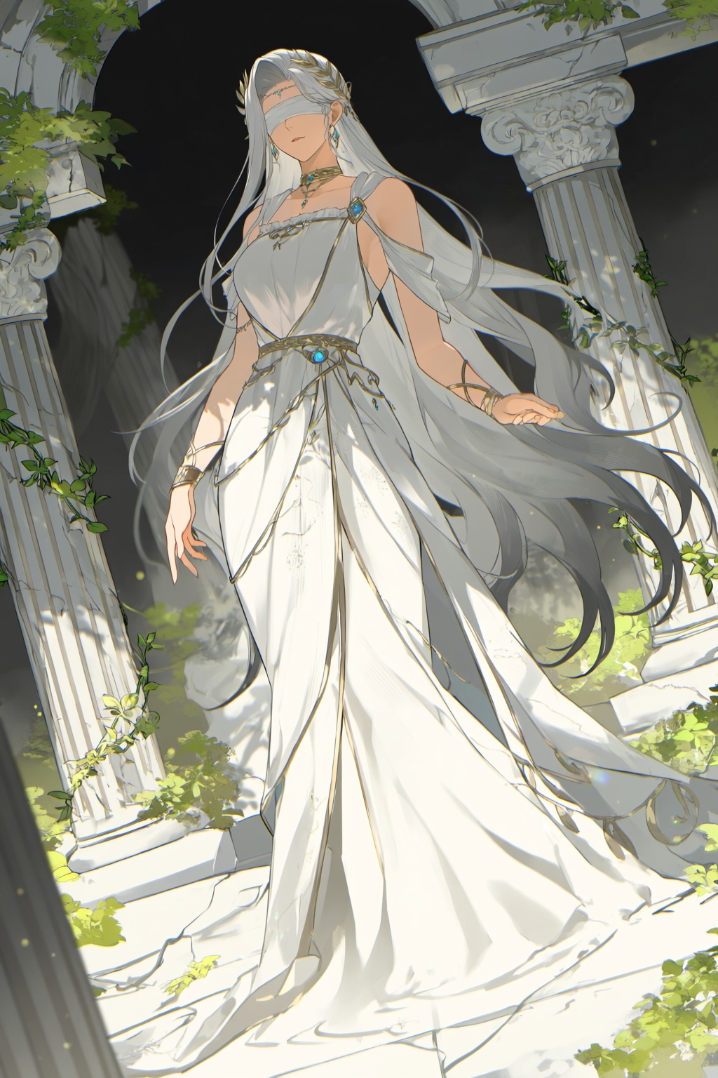 masterpiece,  best quality,  absurdres on Tensor.Art