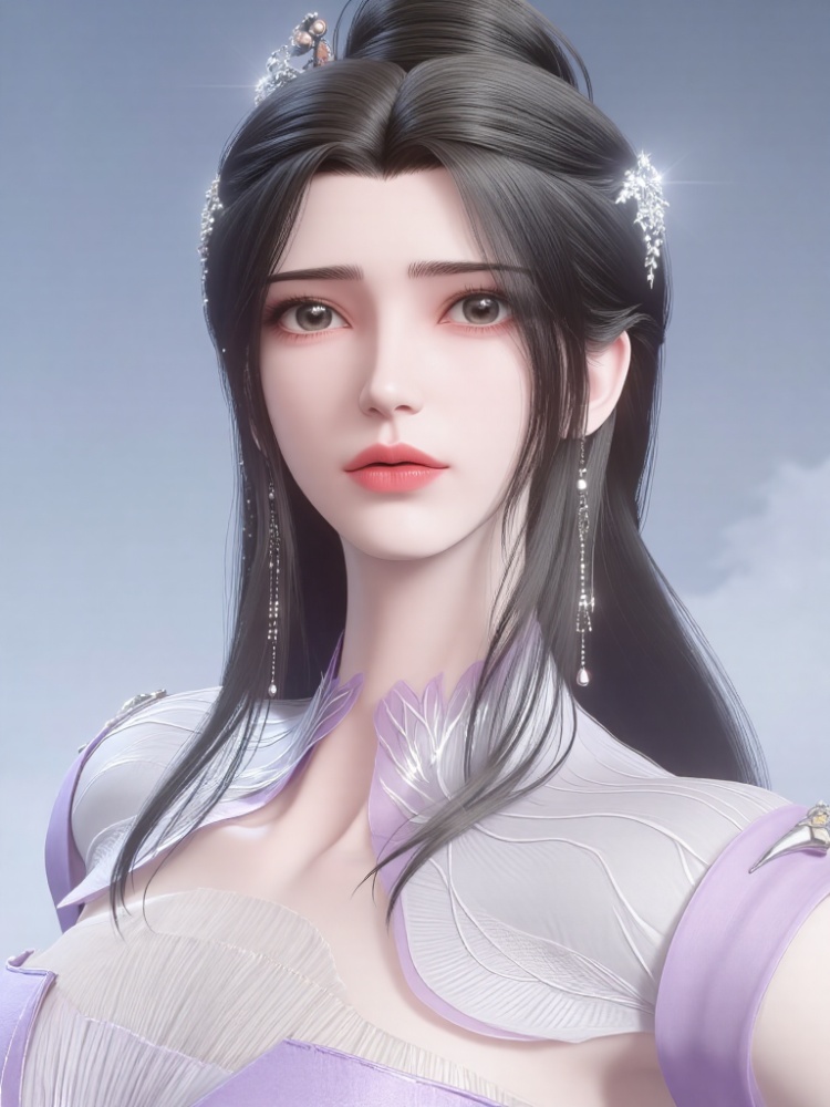 李慕婉 by 若兰有声 on Tensor.Art