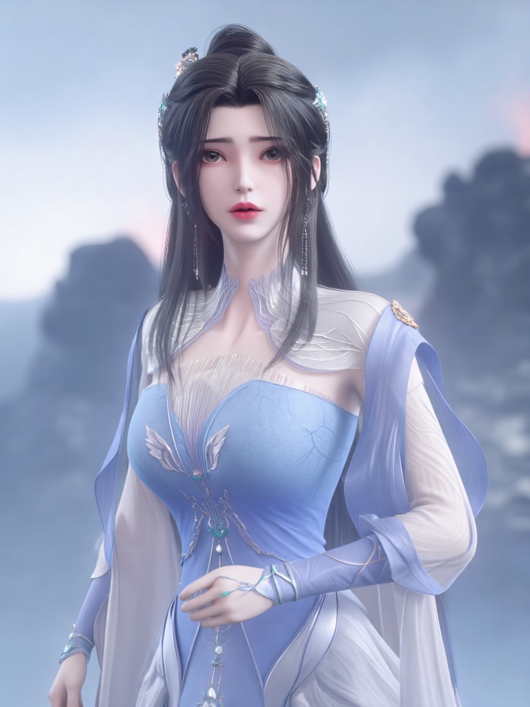 AI generated image by 若兰有声 on Tensor.Art