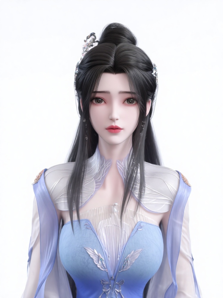 李慕婉 by 若兰有声 on Tensor.Art