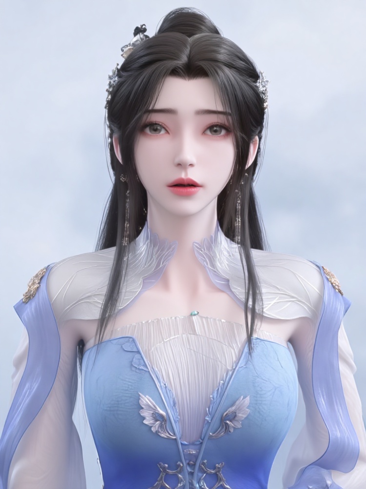 李慕婉 by 若兰有声 on Tensor.Art