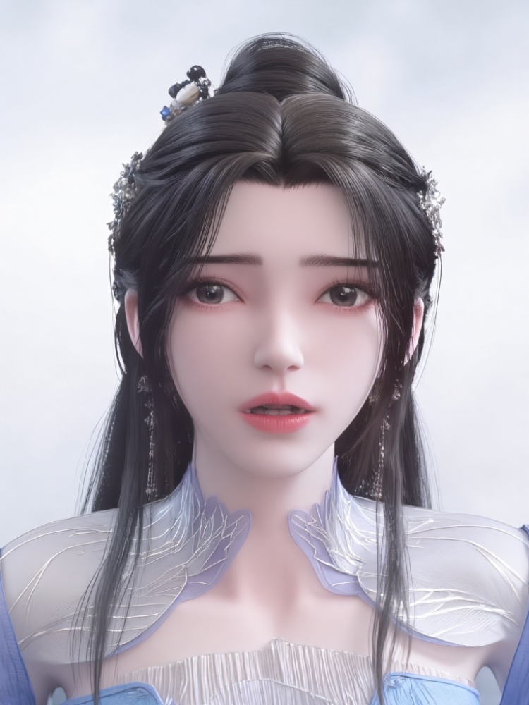 李慕婉 by 若兰有声 on Tensor.Art