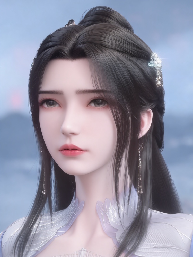 李慕婉 by 若兰有声 on Tensor.Art