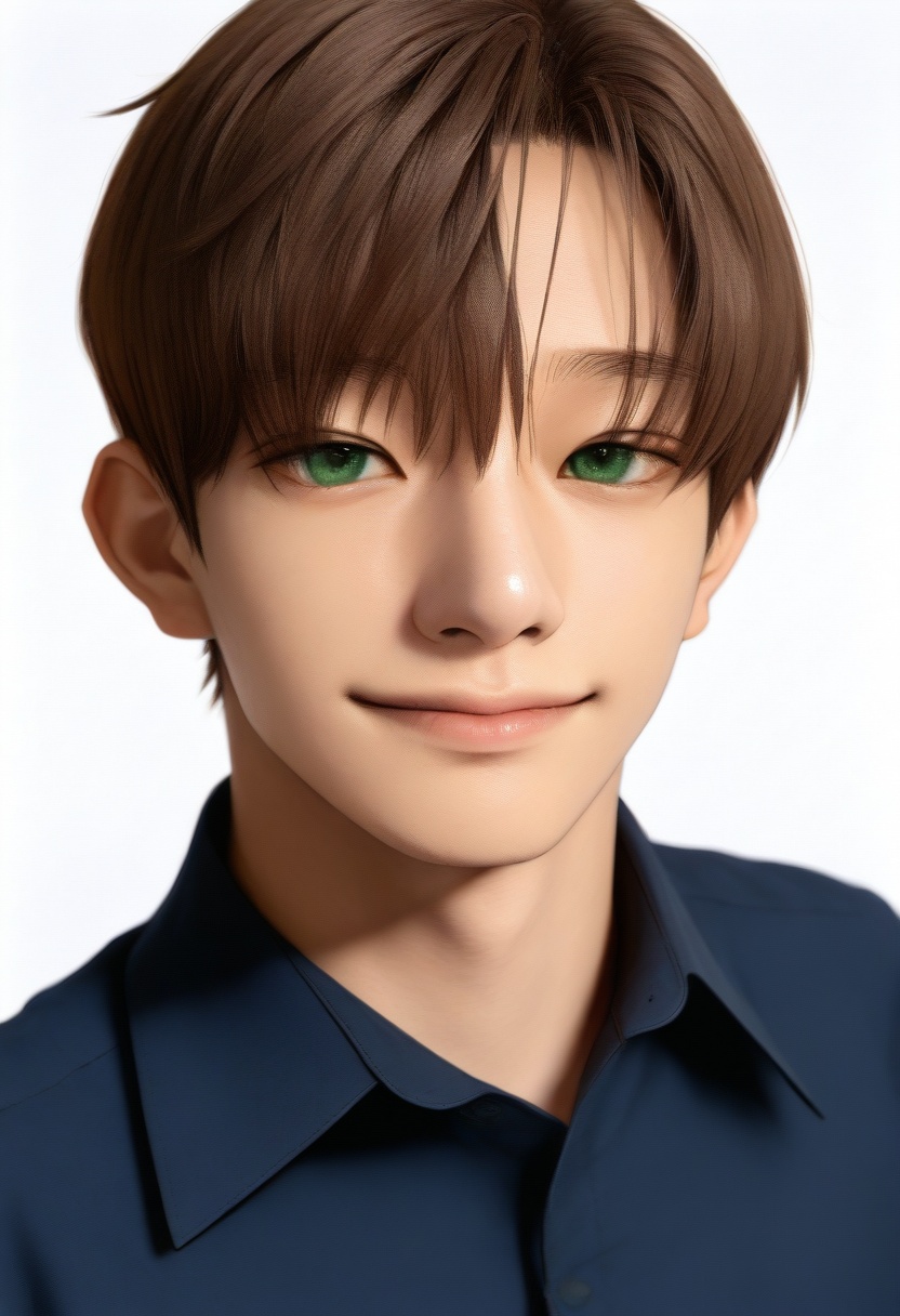 ikemen,  photorealistic,  1boy on Tensor.Art
