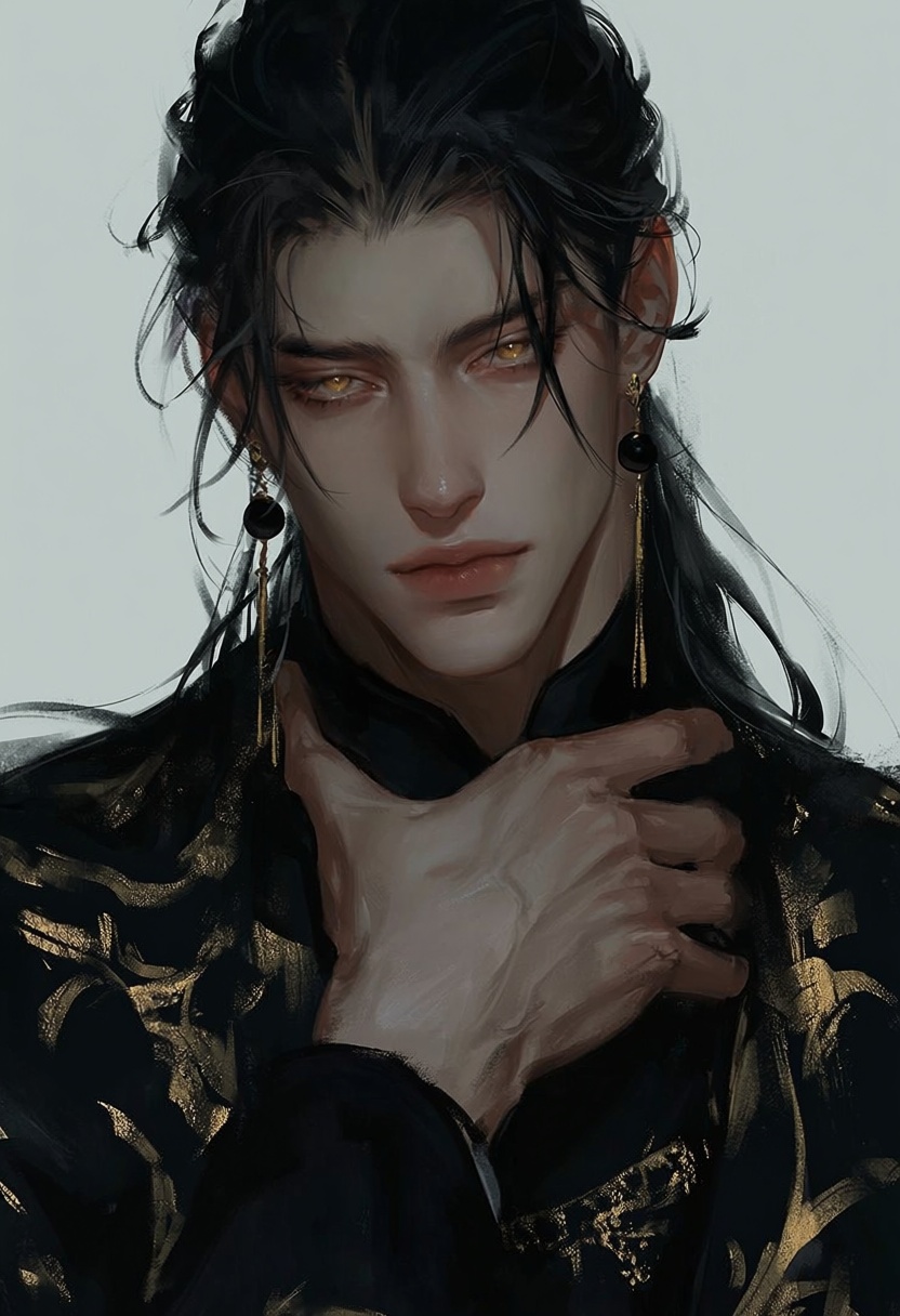nijim00n,  realistic,  painterly on Tensor.Art
