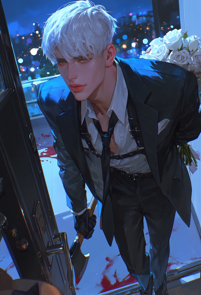 nijim00n,  realistic,  painterly on Tensor.Art