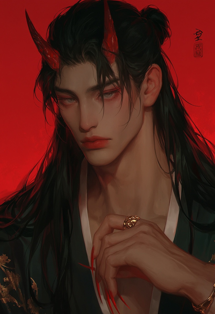 nijim00n,  realistic,  painterly on Tensor.Art