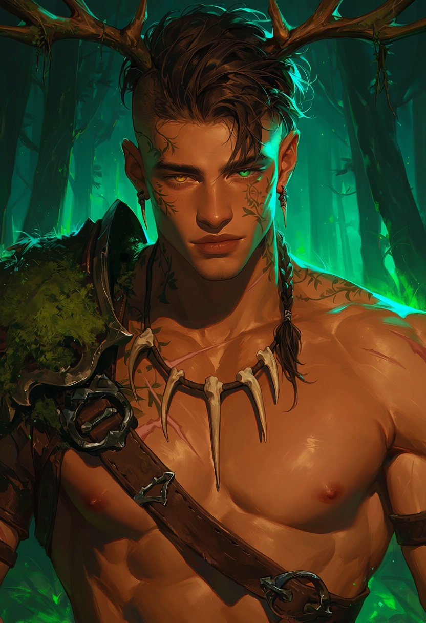nijim00n,  realistic,  painterly on Tensor.Art
