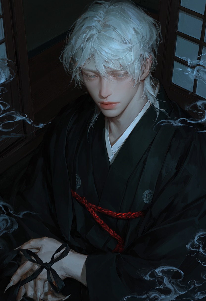 nijim00n,  realistic,  painterly on Tensor.Art