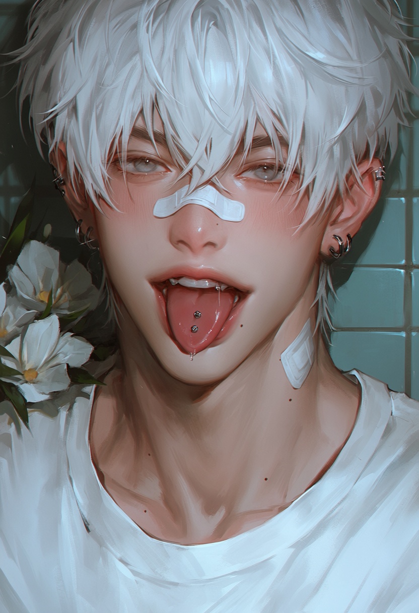 nijim00n,  realistic,  painterly on Tensor.Art