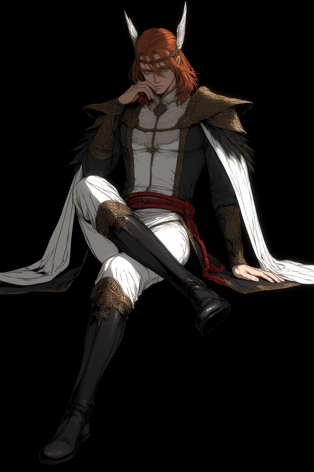 1boy,  full body,  grey eyes on Tensor.Art